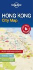 Lonely Planet Hong Kong City Map (Map) Map (UK IMPORT)