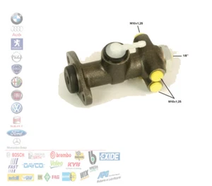 POMPA FRENO FIAT 500 F-L VECCHIA 500 AUTOBIANCHI GIARDINETTA FHM1003 - Foto 1 di 1