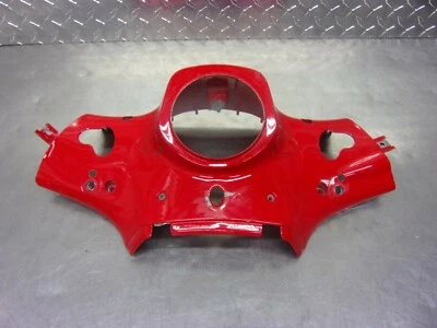 596 A Vespa Sprint 150 2015 OEM cubierta de manillar inferior delantero  Foto 1 de 4