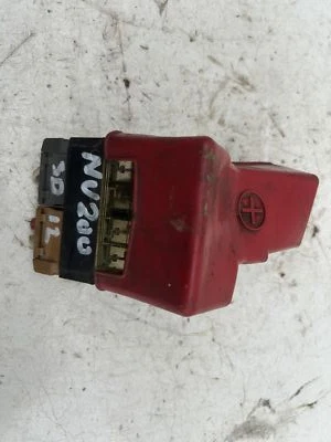 NISSAN NV200 2012 BATTERY TERMINRAL FUSE - Image 1 of 4