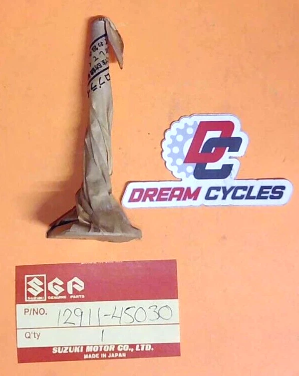 VÁLVULA INT 12911-45030 ORIGINAL SUZUKI GS400 GS425 GSX450L GS450 GS750 GS850 12911-45030 Foto 1 de 1