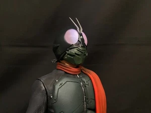 Shin Kamen Rider 1:6 Art Statue シン・仮面ライダー 完成品 庵野秀明 池松壮亮 - Picture 1 of 12