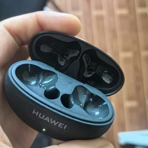 Original Charging Case For Huawei Freebuds 5i Headphone - Black/Blue/white - Picture 1 of 8