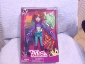 Disney Store Halloween Will Witch New In Package - Picture 1 of 1