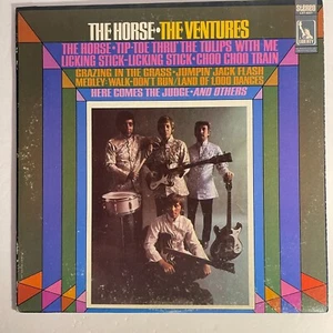 The Ventures ‎– The Horse Vinyl, LP 1968 Liberty ‎– LST-8057 - Picture 1 of 3