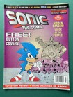 Sonic The Comic #77 FN (Fleetway, Sega UK 1996) Shining Force - Mid Grade