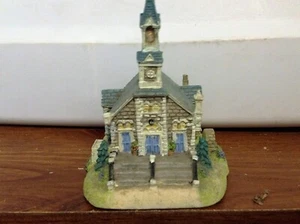 1997 Liberty Falls The Americana Collection - Church Of The Epiphany AH134 - Picture 1 of 1