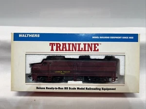 Walthers 931-228 HO Scale Alco FA-1 Locomotive Lehigh Valley #542 - Picture 1 of 8