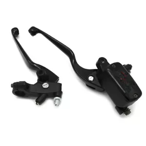 Rear Brake Master Cylinder For Yamaha XV125 XV250 XV400 XV535 XV750 XV535 VIRAGO - Picture 1 of 7