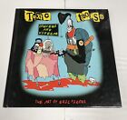 Toxictoons Series: "Cobwebs and Vinegar" : The Art of Eric Pigors - Signed Copy