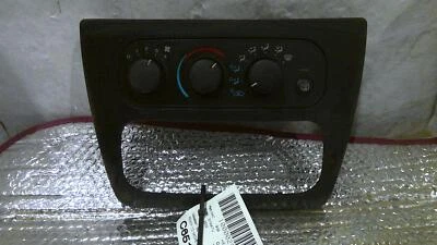 Calefacción A/C Control DODGE STRATUS 01 02 03 04 05 06 004596277AA Foto 1 de 3