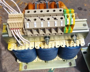 Michael Riedel UI 120/71 1.4kva Transformer (MOTORSTROLLEY.1) - Picture 1 of 6