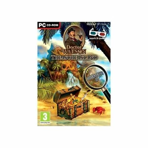Dr Watson Treasure Island PC Game DVD (Pre-Owned) - Picture 1 of 3