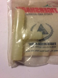 Tigershark Arctic Cat Tee Fitting 0673-137 1/2 X 1/2 X 3/8 Nos Oem Daytona - Picture 1 of 3