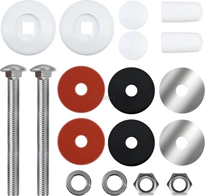 WGMYATTO 67-209-911-SS Mounting Kit For Residential Pool Diving Board Mounting Kit