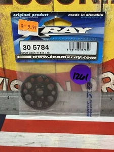 XRAY  30 5884 SPUR GEAR: 114t / 64p NewInPack USA Shipped - Picture 1 of 4