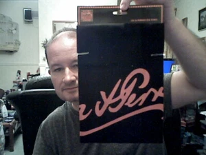 LEA PERINS SAUCE TEA TOWEL BIRTHDAY CHRISTMAS KITCHEN CLEAN   FREE UK POST - Picture 1 of 1