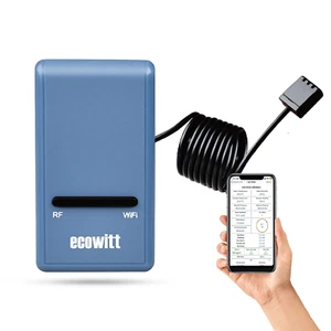 Ecowitt GW1100 Wi-Fi Weather Station Sensor Gateway with Temperature, Humidit... - Picture 1 of 15