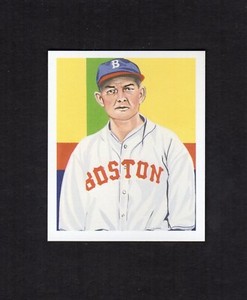 #144 BILL McKECHNIE, Braves HOF | 1936 Diamond Stars Extension Chicle Fantasy R