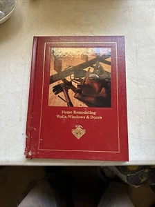 Home Remodeling: Walls Windows Doors -Handyman Club Of America (Hardcover, 1998) - Bild 1 von 12