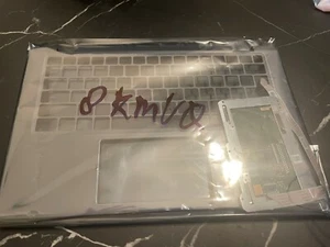 Dell OEM Latitude 7420 Laptop Palmrest Touchpad Assembly 8KMV0 - Afbeelding 1 van 1