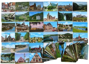 Postkarten Sammlung 77 x DEUTSCHLAND Ansichtskarten ungelaufen GERMANY Postcards - Bild 1 von 2