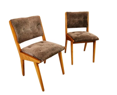 Jens Risom Side Chair (Pair) Cover