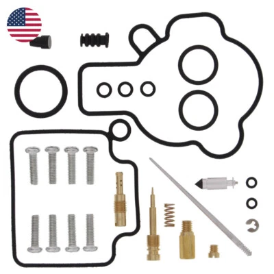 Carburetor Rebuild Kit for Honda TRX450R Sportrax 450R 2004-2005 - Image 1 of 3