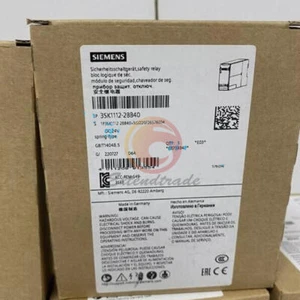 1PCS SIEMENS 3SK1112-2BB40 Safety relay new - Picture 1 of 2