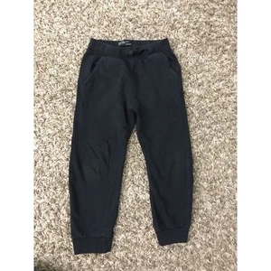 Common Sense boys black slim fit joggers  - Picture 1 of 6