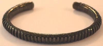 BRAZALETE BRAZALETE RESORTE ACERO INOXIDABLE NEGRO Talla X/S por CALVIN KLEIN Foto 1 de 3