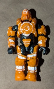 HALO Mega Construx bloks orange spartan Gungnir Halo Heroes Series 2 Figure - Picture 1 of 2
