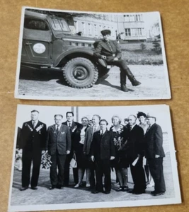 photographs of military participants in the Great Patriotic War. - Picture 1 of 7
