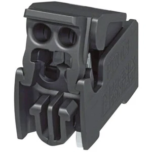Phoenix Contact 1889262 Clamp cap 1.50 mm² Spring-loaded Terminal Green - Picture 1 of 1