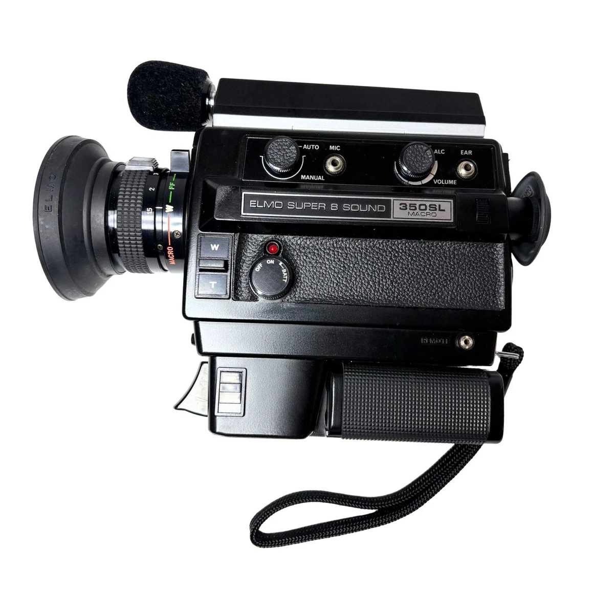 Elmo Super 8 Vintage Movie Cameras for sale | eBay