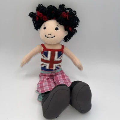 Manhattan Toy Groovy Girls Verity doll in UK Top - Image 1 of 4