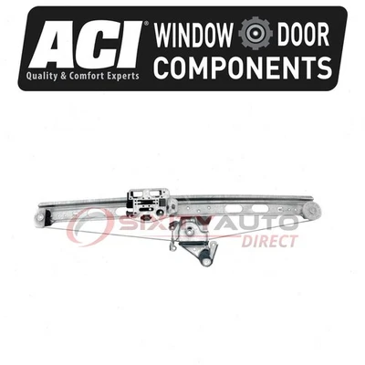 ACI Rear Right Window Regulator for 2000-2003 Mercedes-Benz ML55 AMG - Body cg Foto 1 de 4
