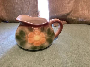 Vintage Ungemach Pottery Pot With Handle… 1930’s - Picture 1 of 7