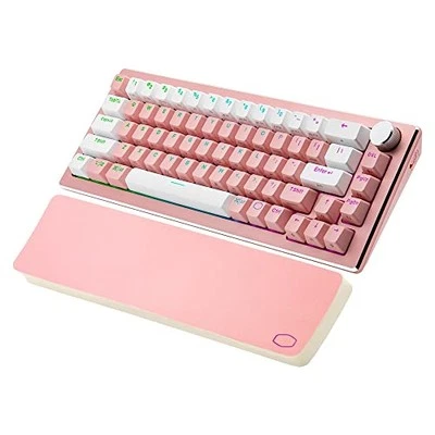 Cooler Master CK721 Sakura Limited Edition Wired/Wireless English Layout - Image 1 of 3