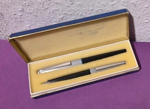 RDA HEIKO/MARCATIVO -JUEGO DE ESCRITURA TENDENCIA- BOLÍGRAFO Y PLUMA ESTILOGRÁFICA K 804 - Imagen 1 de 10