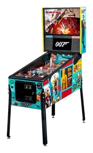 Stern Flipper James Bond Premium fstrn - Bild 1 von 12