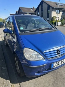 Mercedes A-Klasse - Bild 1 von 5