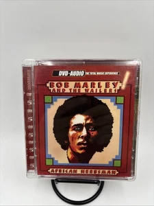 🔥Bob Marley and the Wailers - African Herbsman (DVD Audio, 2003) - Bild 1 von 6