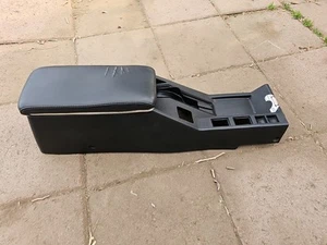 1982 MK2 A60 Toyota Celica Supra Black CENTER CONSOLE ASSEMBLY - Picture 1 of 12