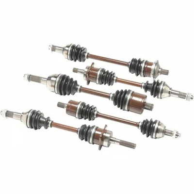 Moose Motors part Complete Axle Kit LM6-PO-8-380 0214-1198 - Image 1 of 4