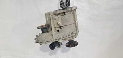 Caixa de transferência 2016 2017 2018 2019 Nissan Titan XD Cummins fabricante de equipamento original 4WD 5.0L diesel  - Imagem 1 de 4