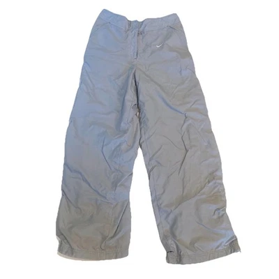 NIKE Niñas Esquí Snowboard Pantalones con Bolsillos, Talla L, Azul Polvo Foto 1 de 4
