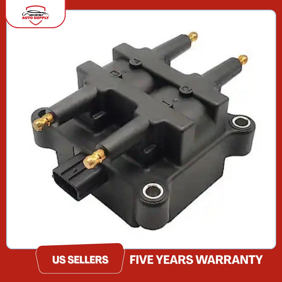 Bobina de encendido Carquest Premium EBE1732 para Subaru Legacy e Impreza 1997-1999 Foto 1 de 3