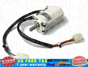 US Free TAX One used Panasonic MSM5AZAJA Servo Motor - Picture 1 of 6