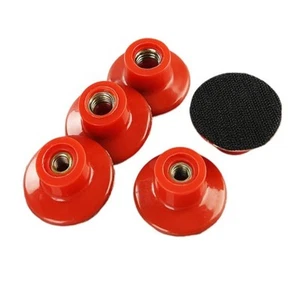 Accesorios de almohadilla de respaldo para lijadora M10/M14/M16 soporte de almohadilla de pulido nuevo - Imagen 1 de 30